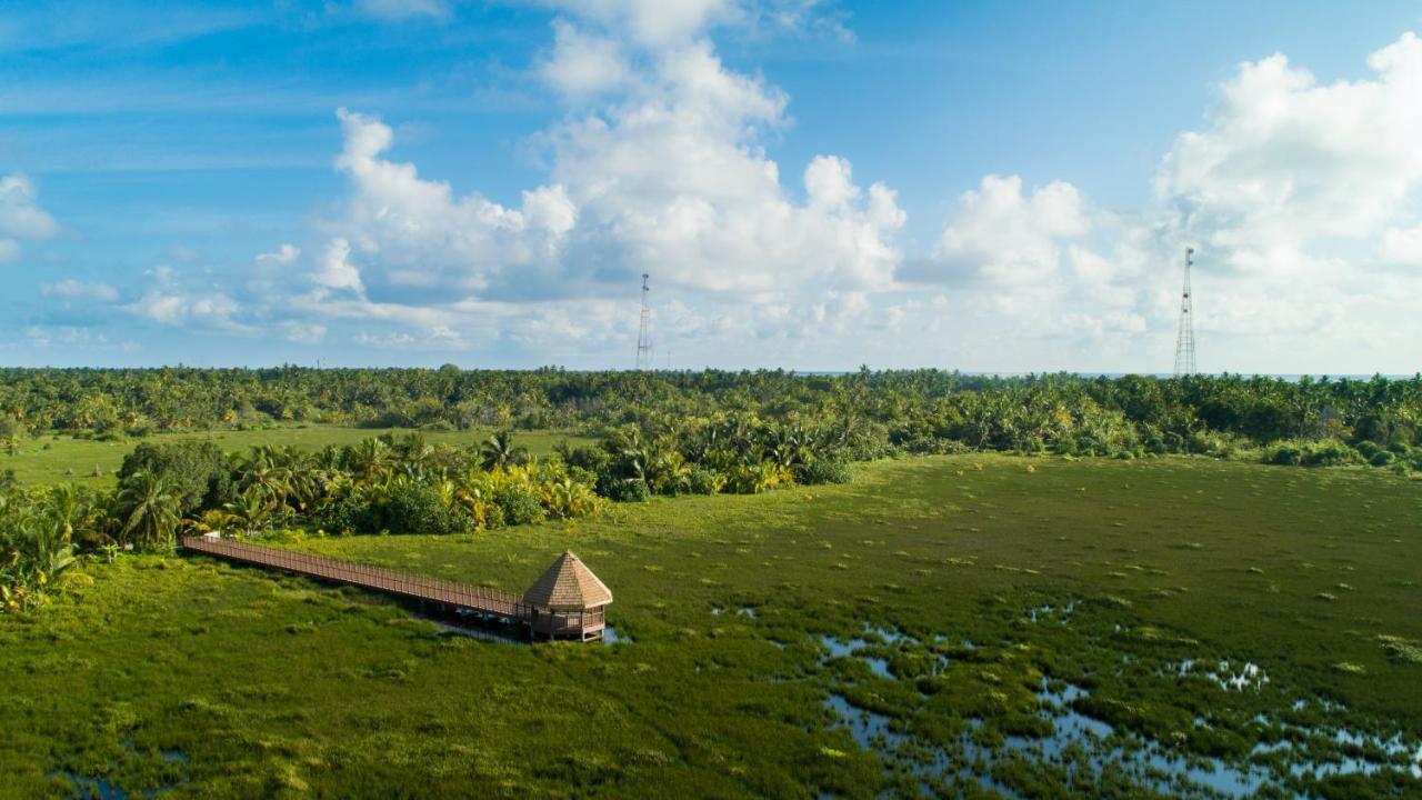 Isle Royal Inn Fuvahmulah Bagian luar foto