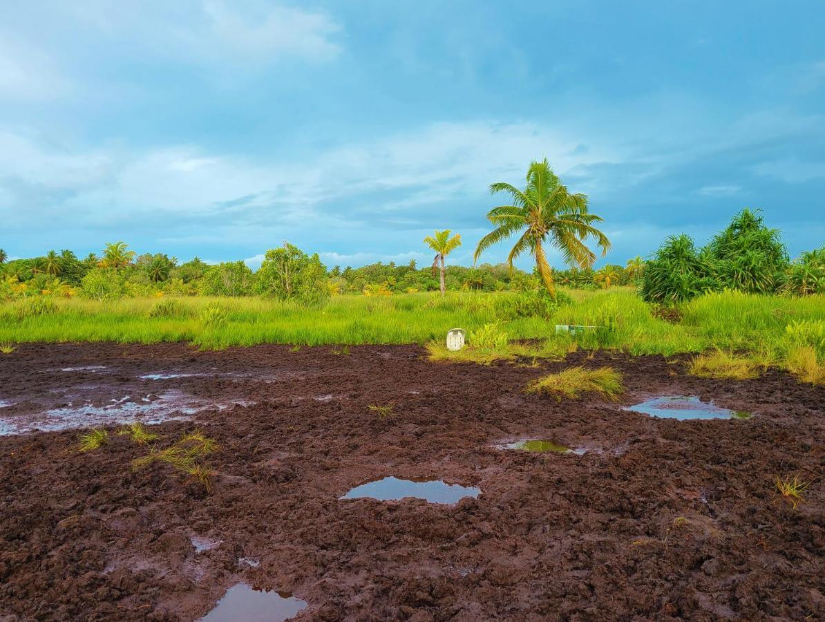 Isle Royal Inn Fuvahmulah Bagian luar foto